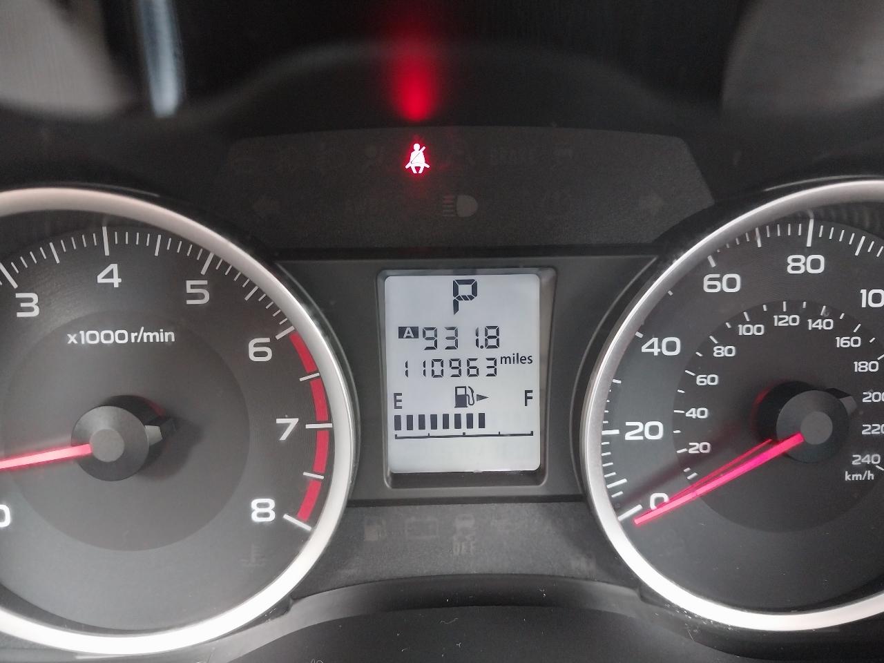 Subaru Forester 2.5i Premium 2017