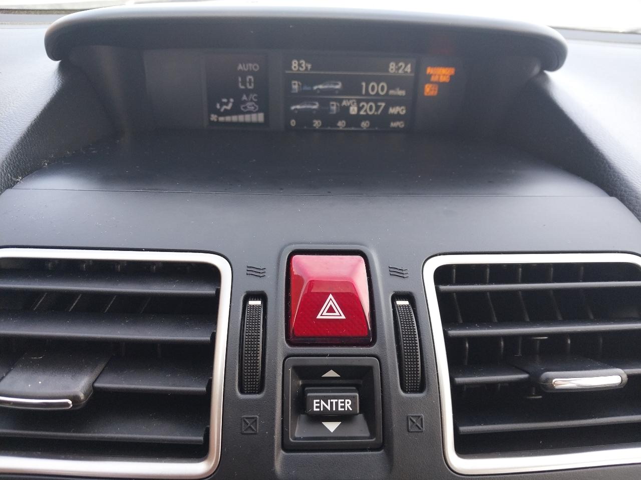 Subaru Forester 2.5i Premium 2017