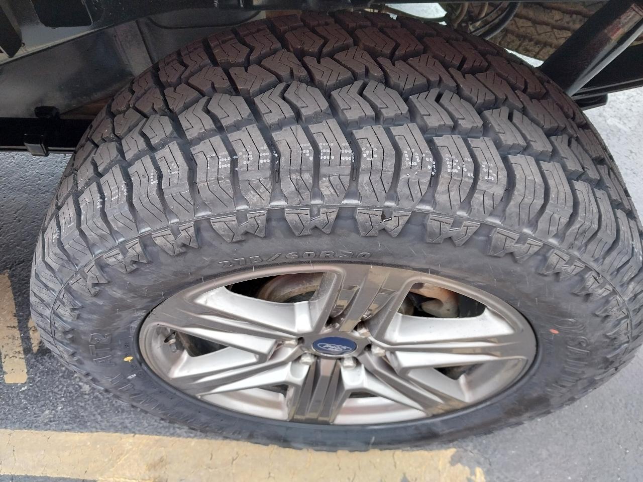 Ford F-150 XLT 4x4 SuperCrew 2020