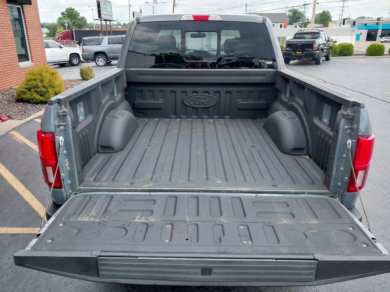 Ford F-150 XLT 4x4 SuperCrew 2020