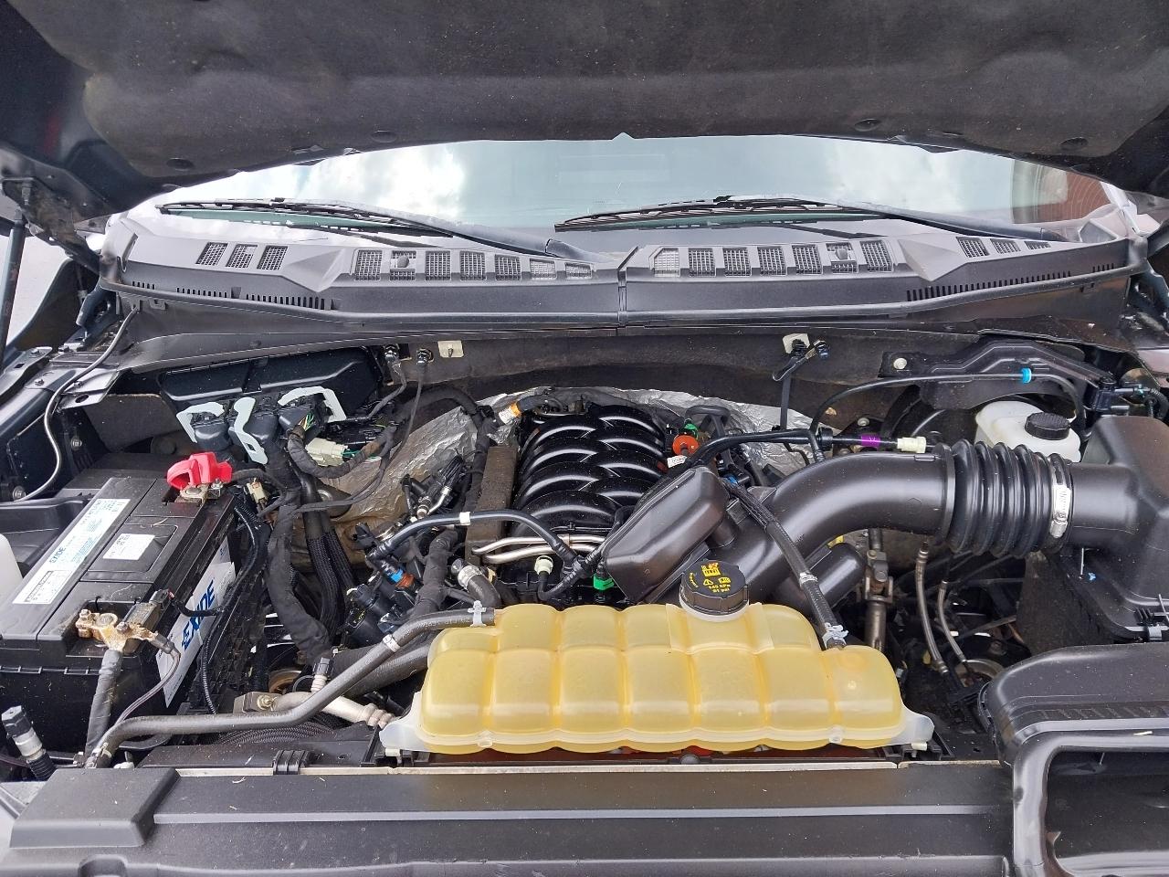 Ford F-150 XLT 4x4 SuperCrew 2020