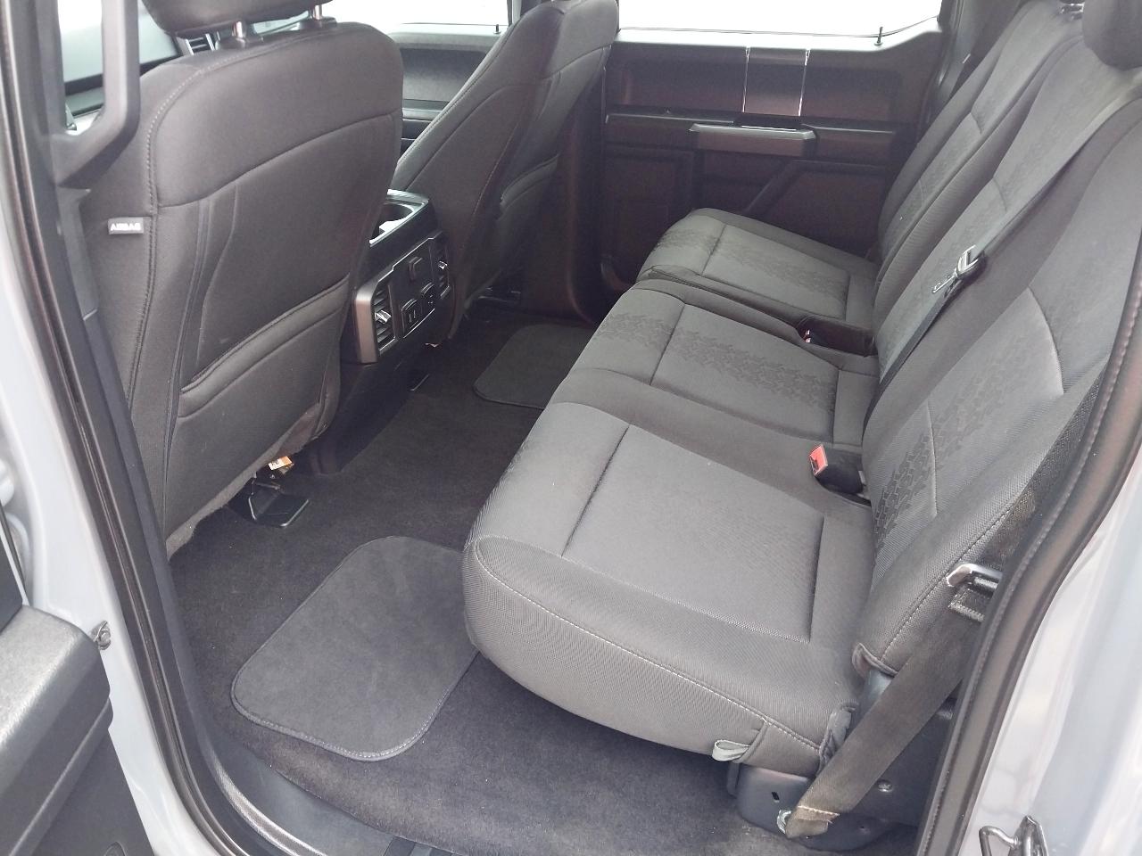 Ford F-150 XLT 4x4 SuperCrew 2020