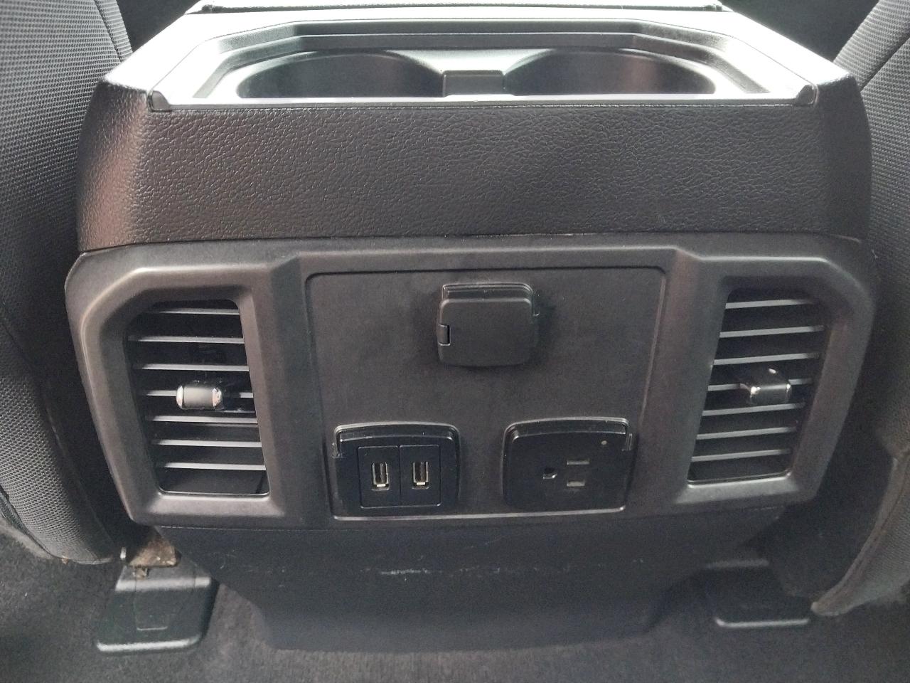 Ford F-150 XLT 4x4 SuperCrew 2020