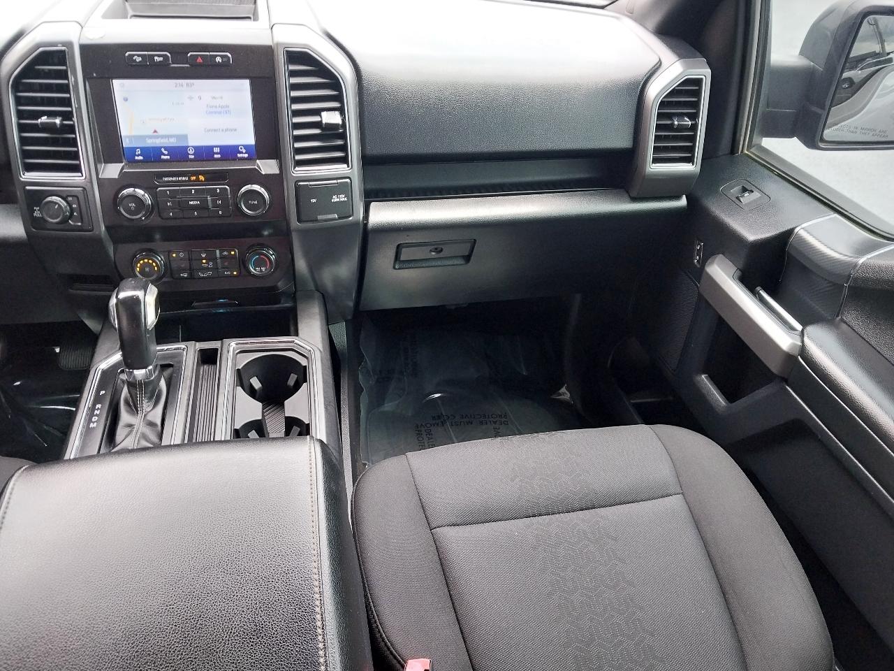 Ford F-150 XLT 4x4 SuperCrew 2020