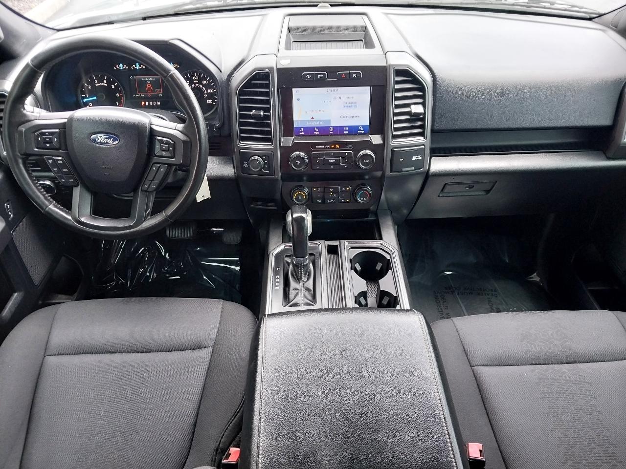 Ford F-150 XLT 4x4 SuperCrew 2020