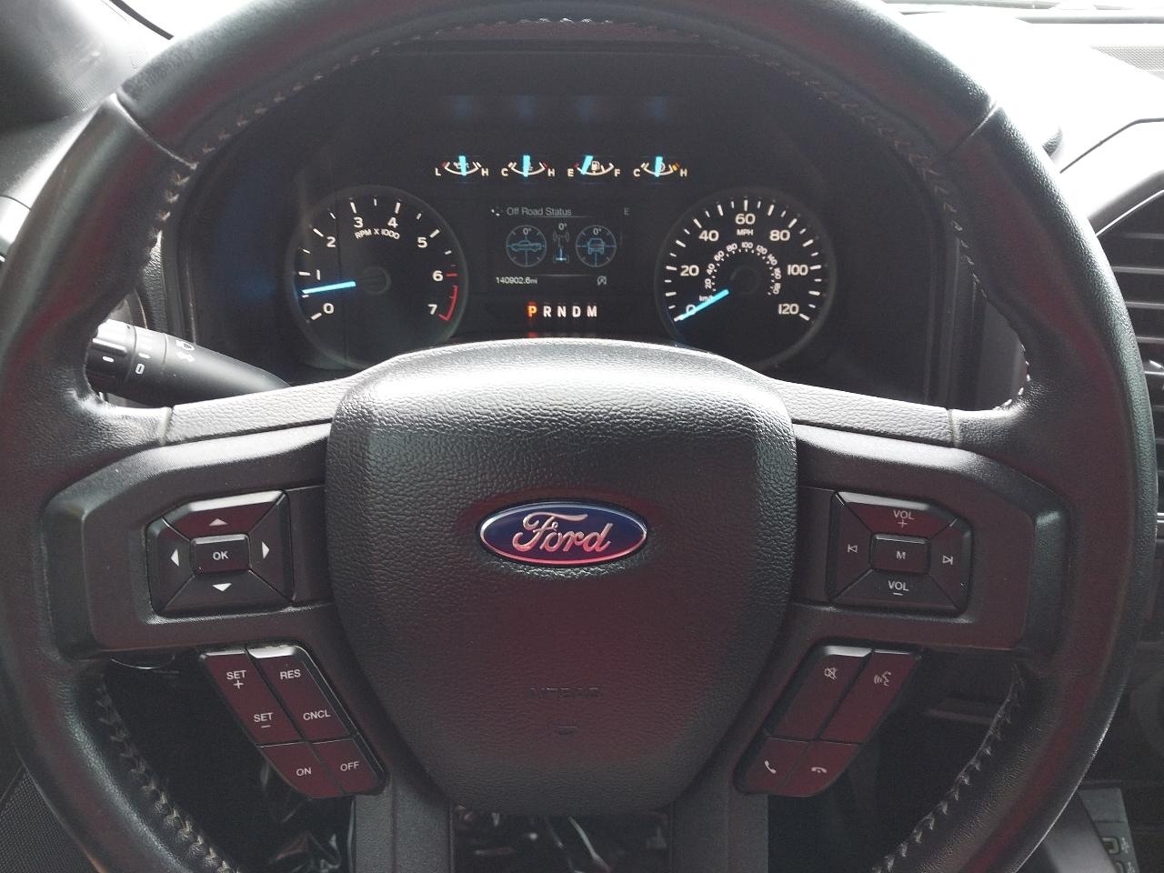 Ford F-150 XLT 4x4 SuperCrew 2020