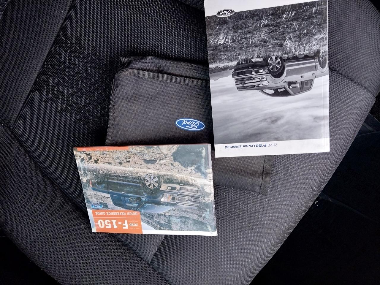 Ford F-150 XLT 4x4 SuperCrew 2020