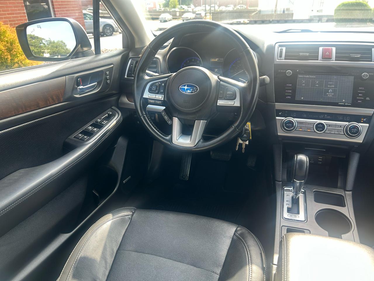 Subaru Outback 4dr Wgn 2.5i Limited 2016