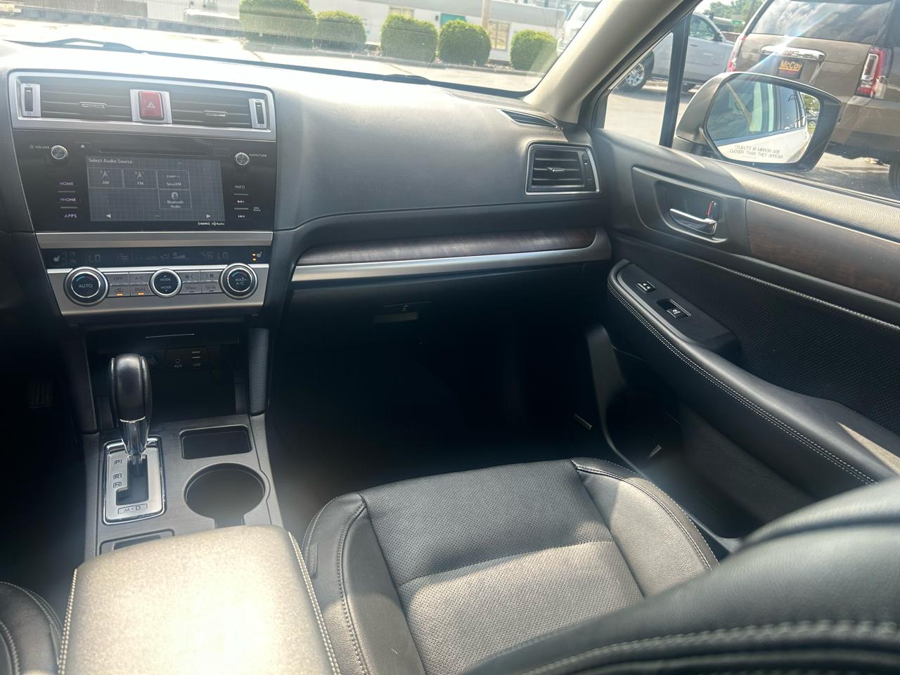 Subaru Outback 4dr Wgn 2.5i Limited 2016
