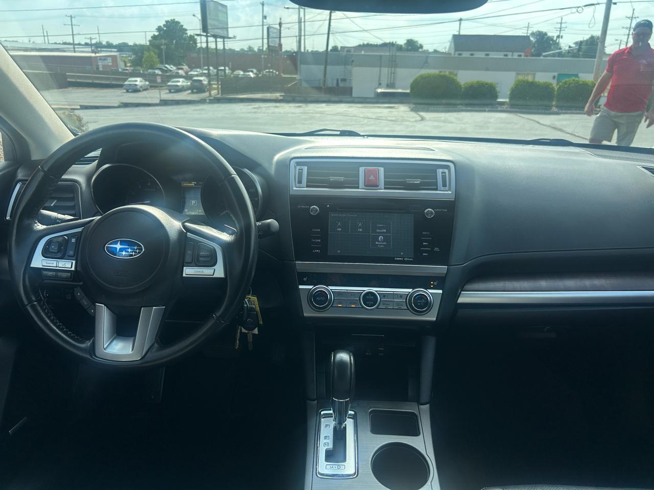 Subaru Outback 4dr Wgn 2.5i Limited 2016
