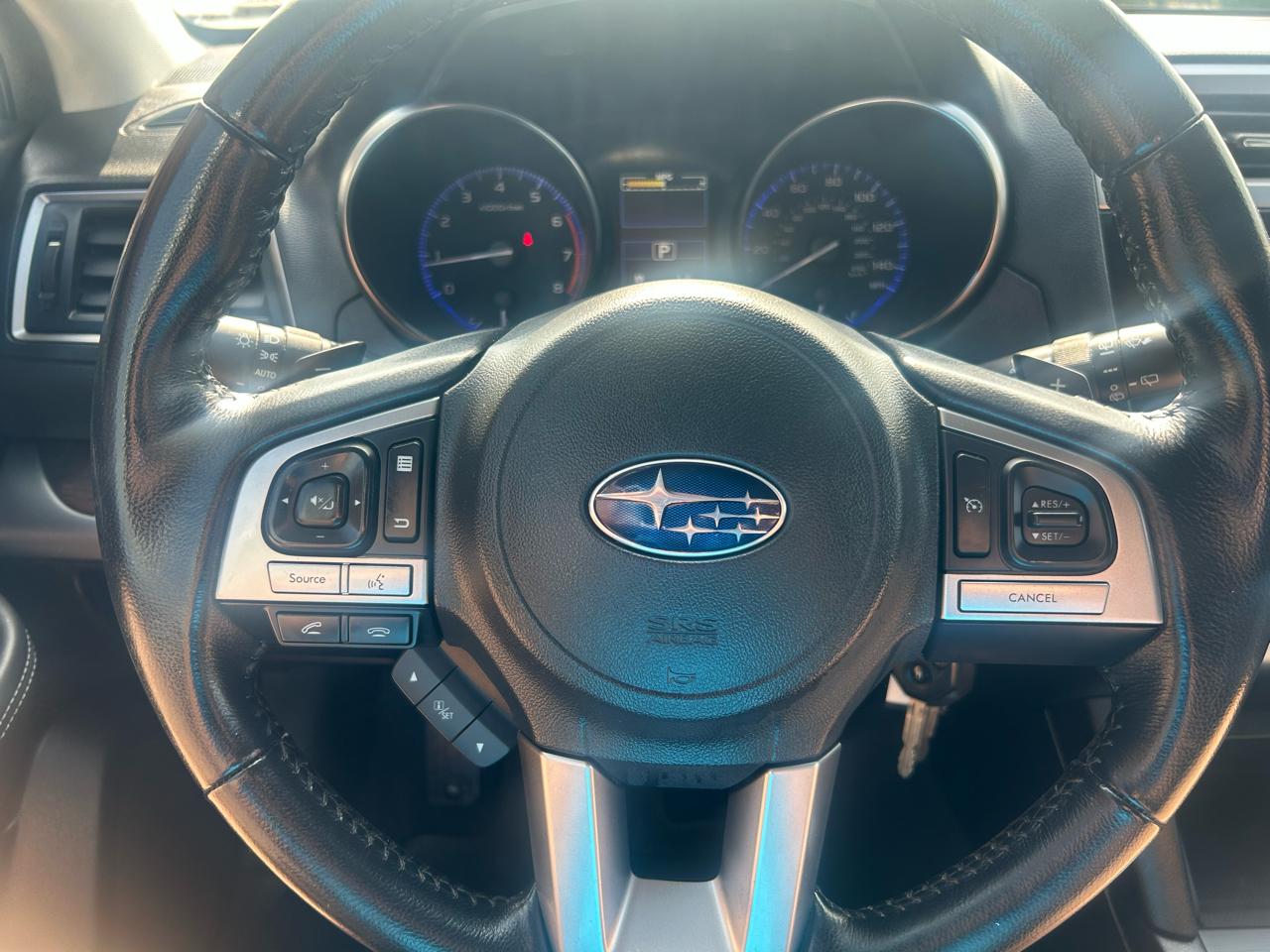 Subaru Outback 4dr Wgn 2.5i Limited 2016