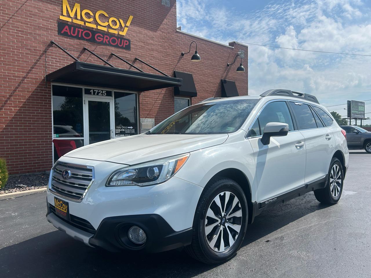 Subaru Outback 4dr Wgn 2.5i Limited 2016