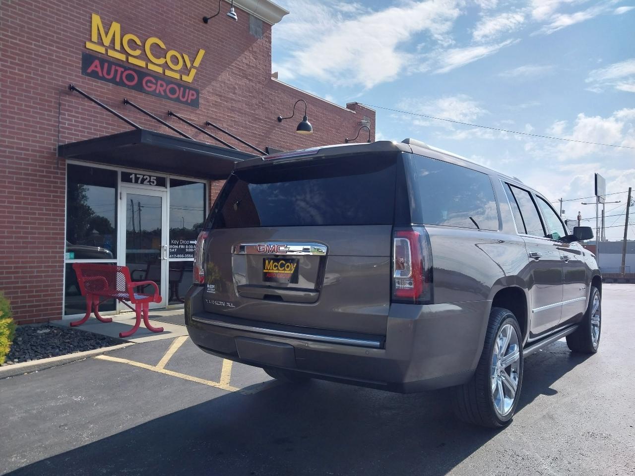GMC Yukon XL 4WD 4dr Denali 2016