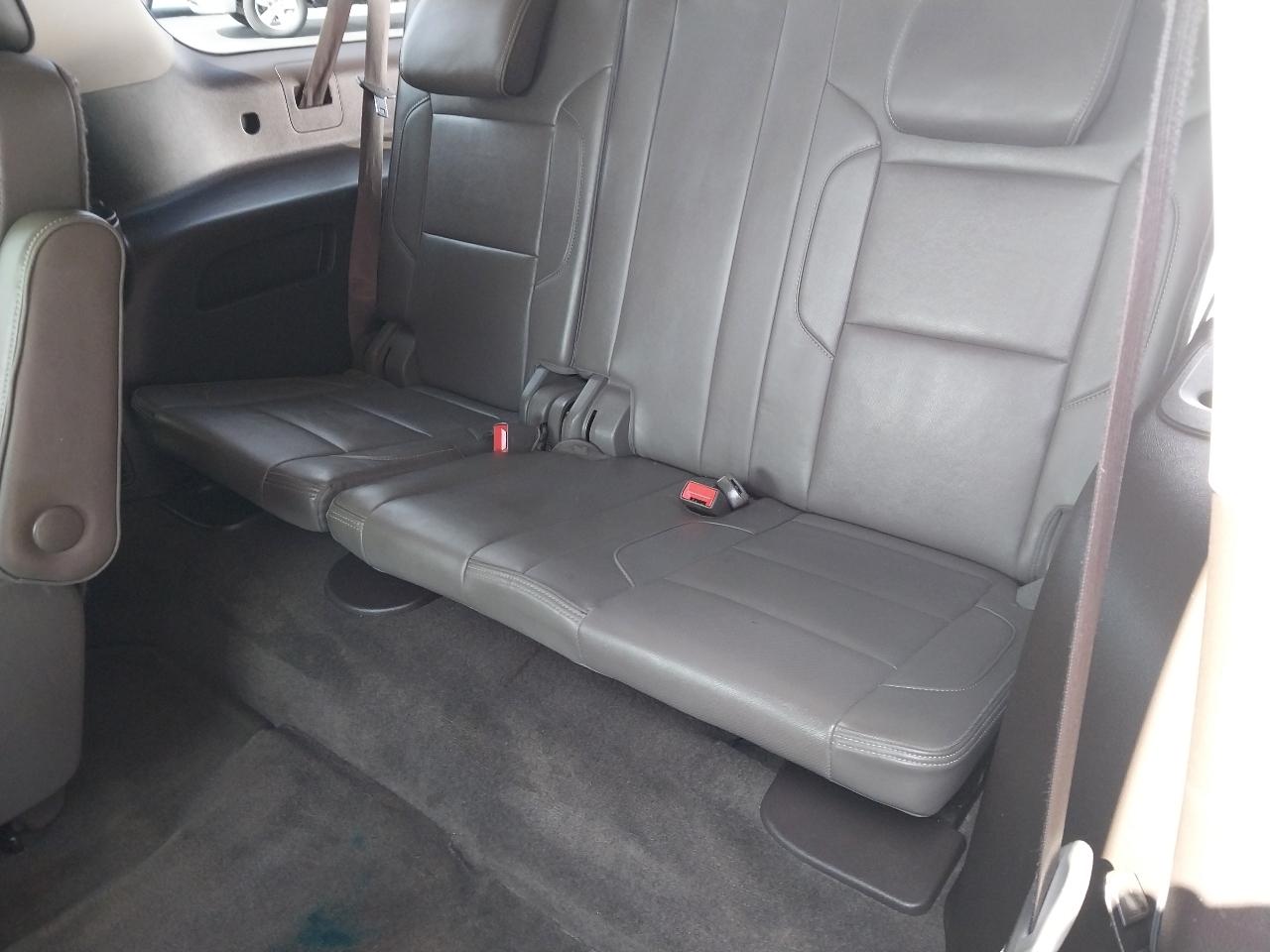 GMC Yukon XL 4WD 4dr Denali 2016
