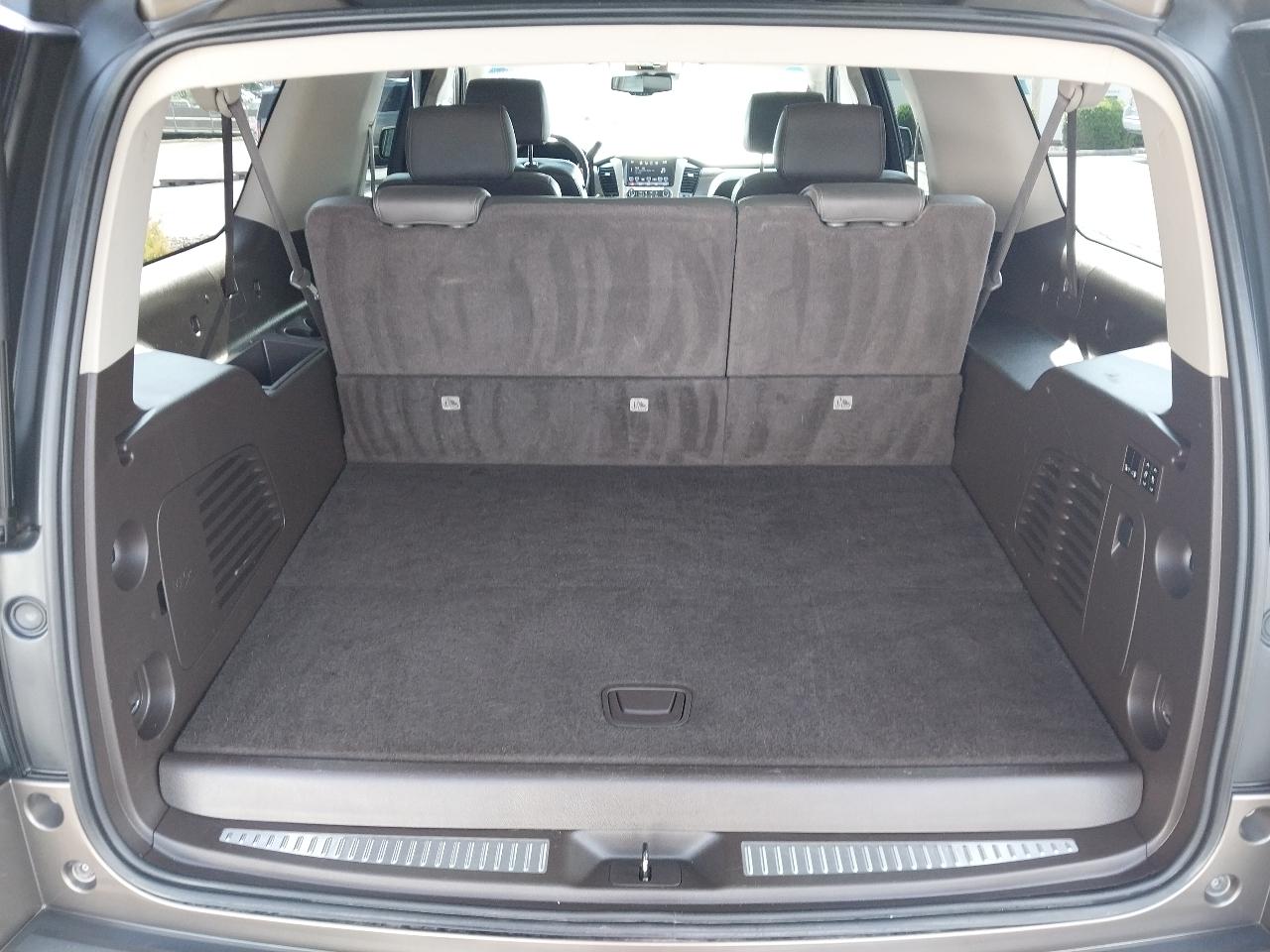 GMC Yukon XL 4WD 4dr Denali 2016