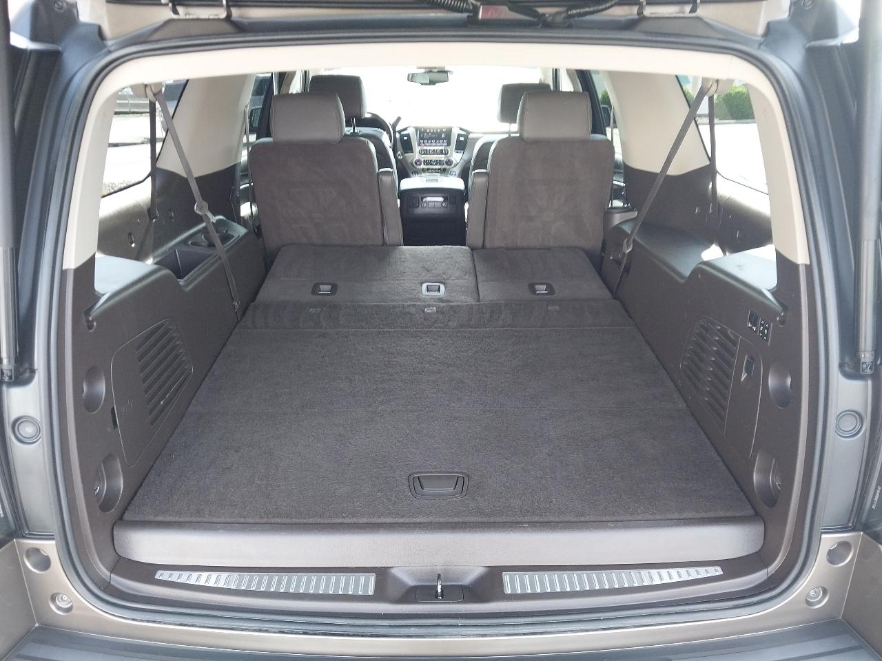 GMC Yukon XL 4WD 4dr Denali 2016