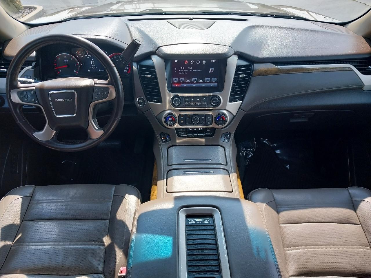 GMC Yukon XL 4WD 4dr Denali 2016