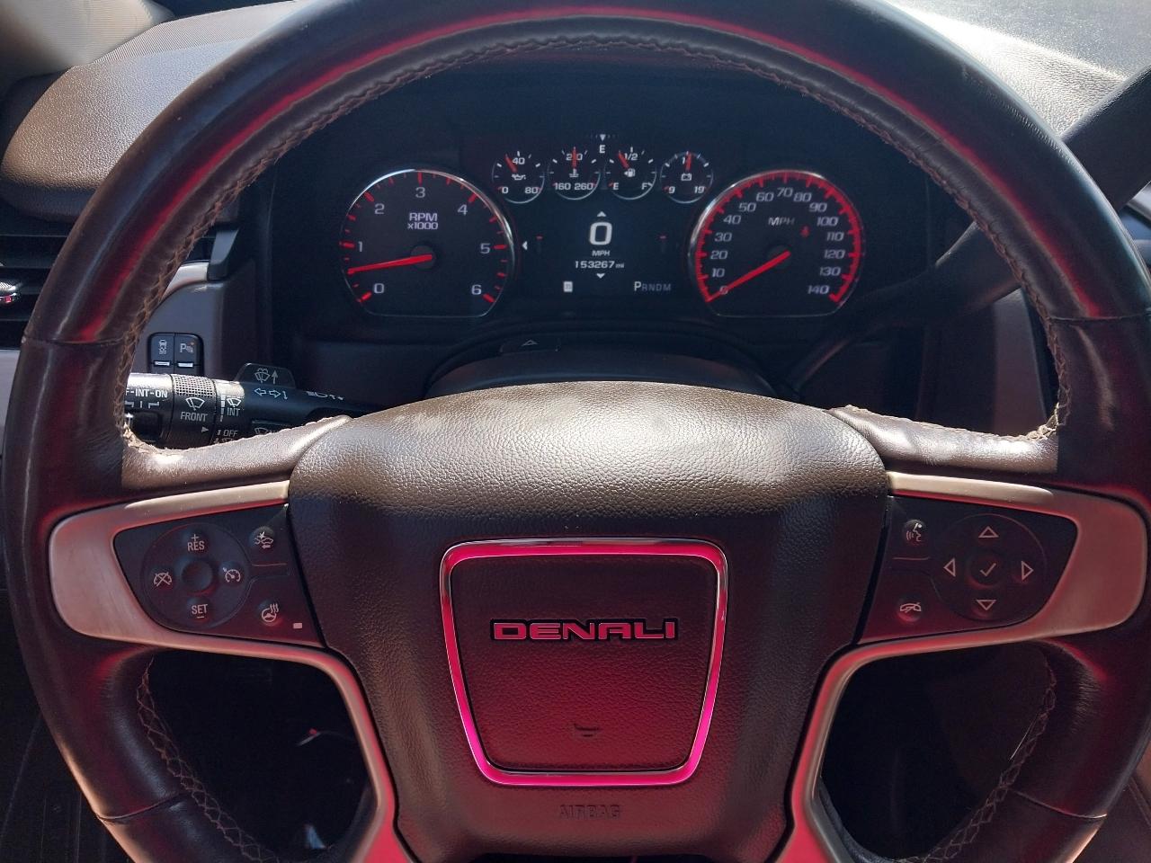 GMC Yukon XL 4WD 4dr Denali 2016