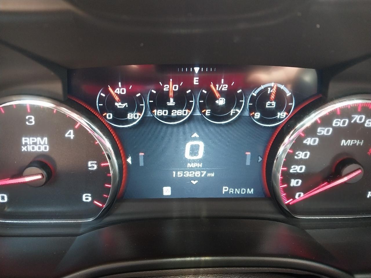 GMC Yukon XL 4WD 4dr Denali 2016