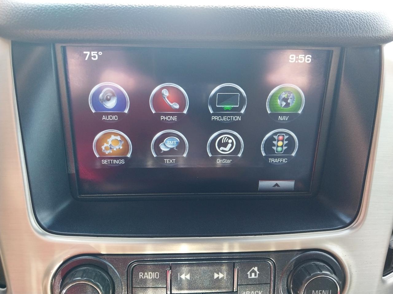 GMC Yukon XL 4WD 4dr Denali 2016