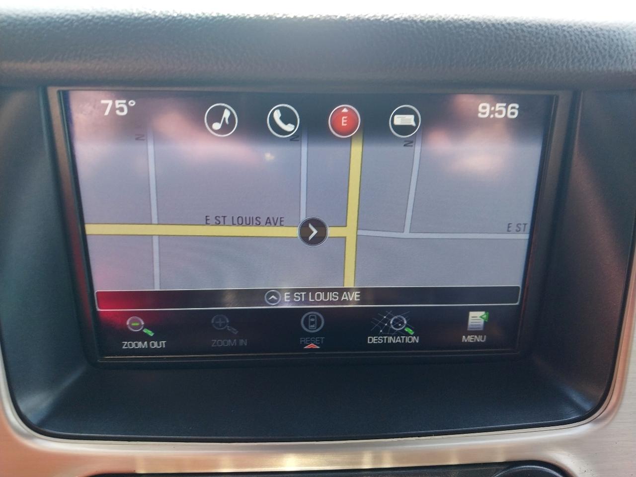 GMC Yukon XL 4WD 4dr Denali 2016