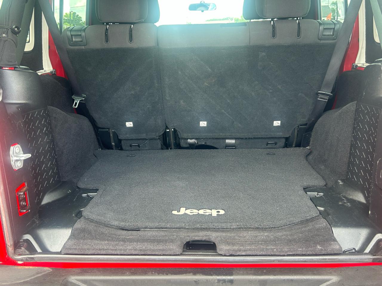 Jeep Wrangler Unlimited Sport 4x4 2017