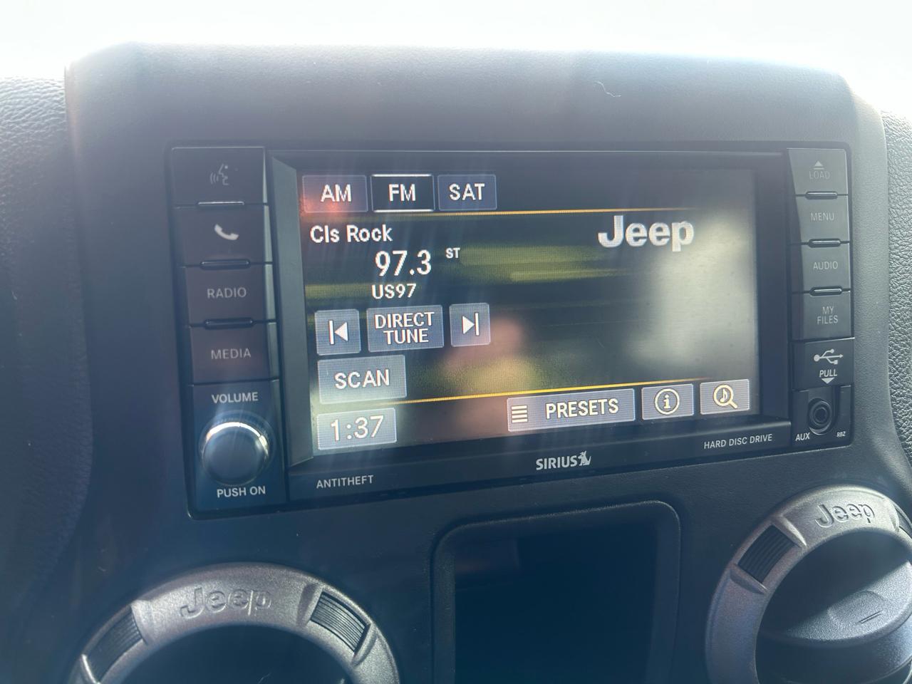 Jeep Wrangler Unlimited Sport 4x4 2017