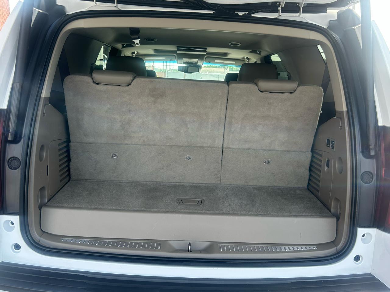 Chevrolet Tahoe 4WD 4dr LT 2018