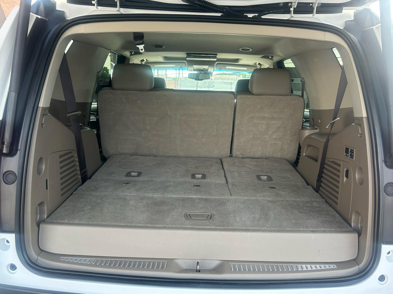 Chevrolet Tahoe 4WD 4dr LT 2018