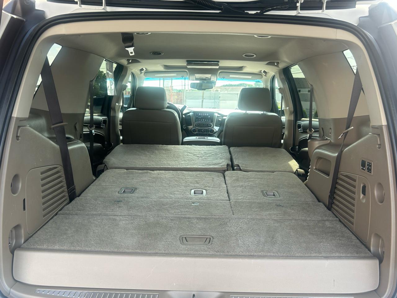 Chevrolet Tahoe 4WD 4dr LT 2018
