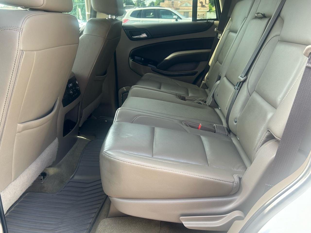 Chevrolet Tahoe 4WD 4dr LT 2018