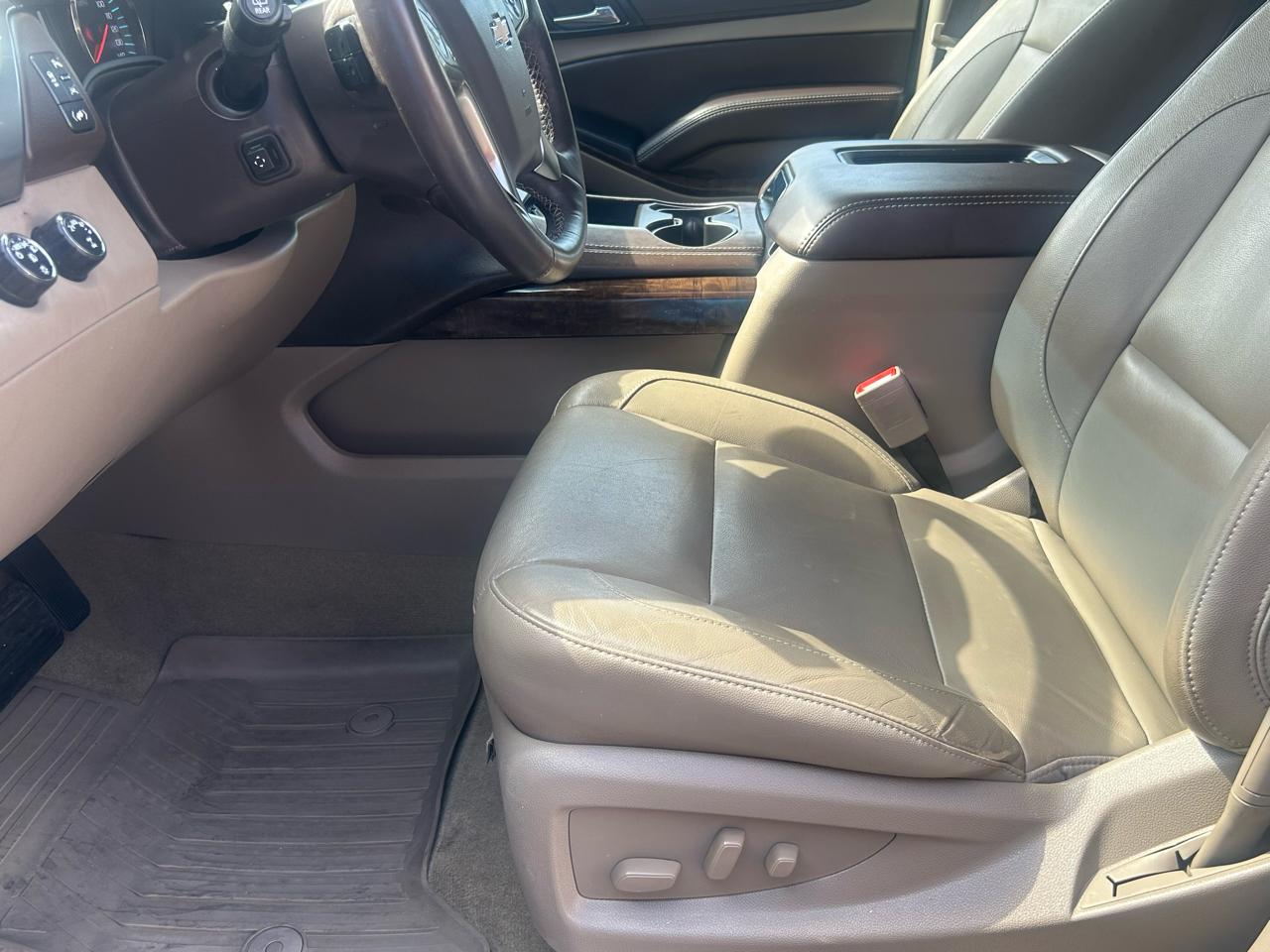 Chevrolet Tahoe 4WD 4dr LT 2018