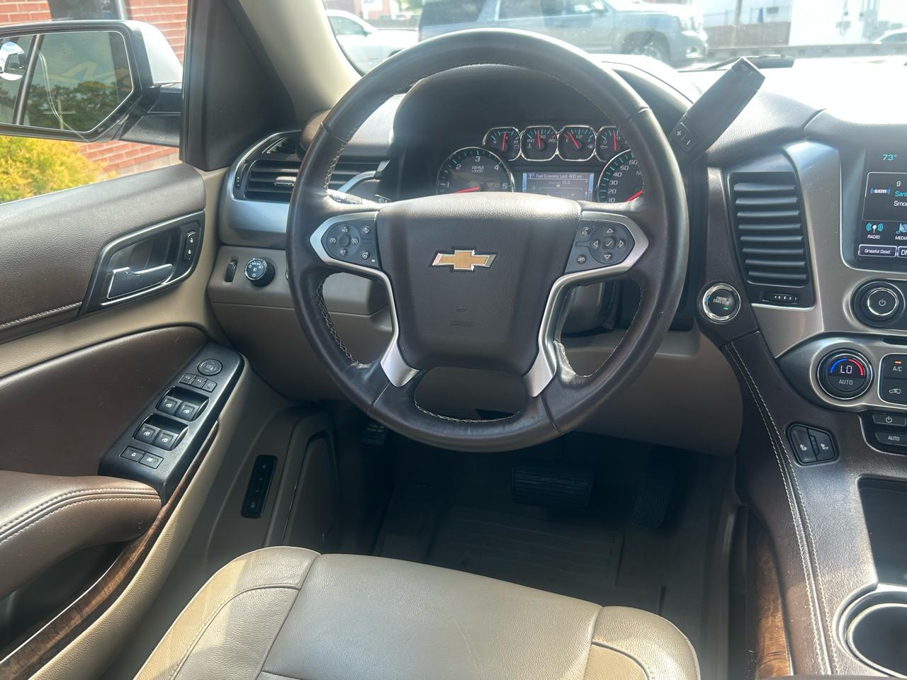 Chevrolet Tahoe 4WD 4dr LT 2018