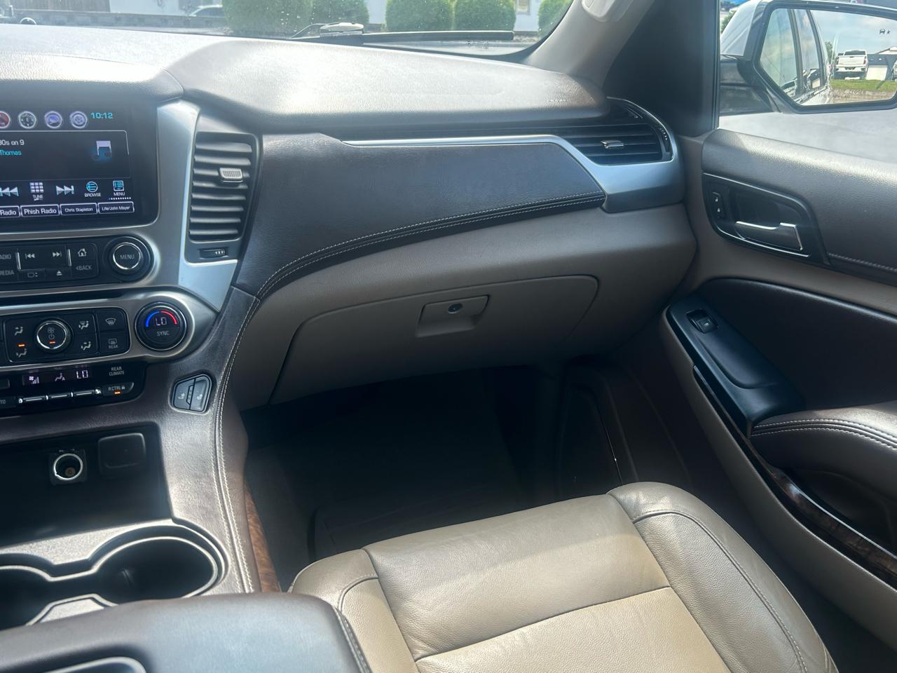 Chevrolet Tahoe 4WD 4dr LT 2018