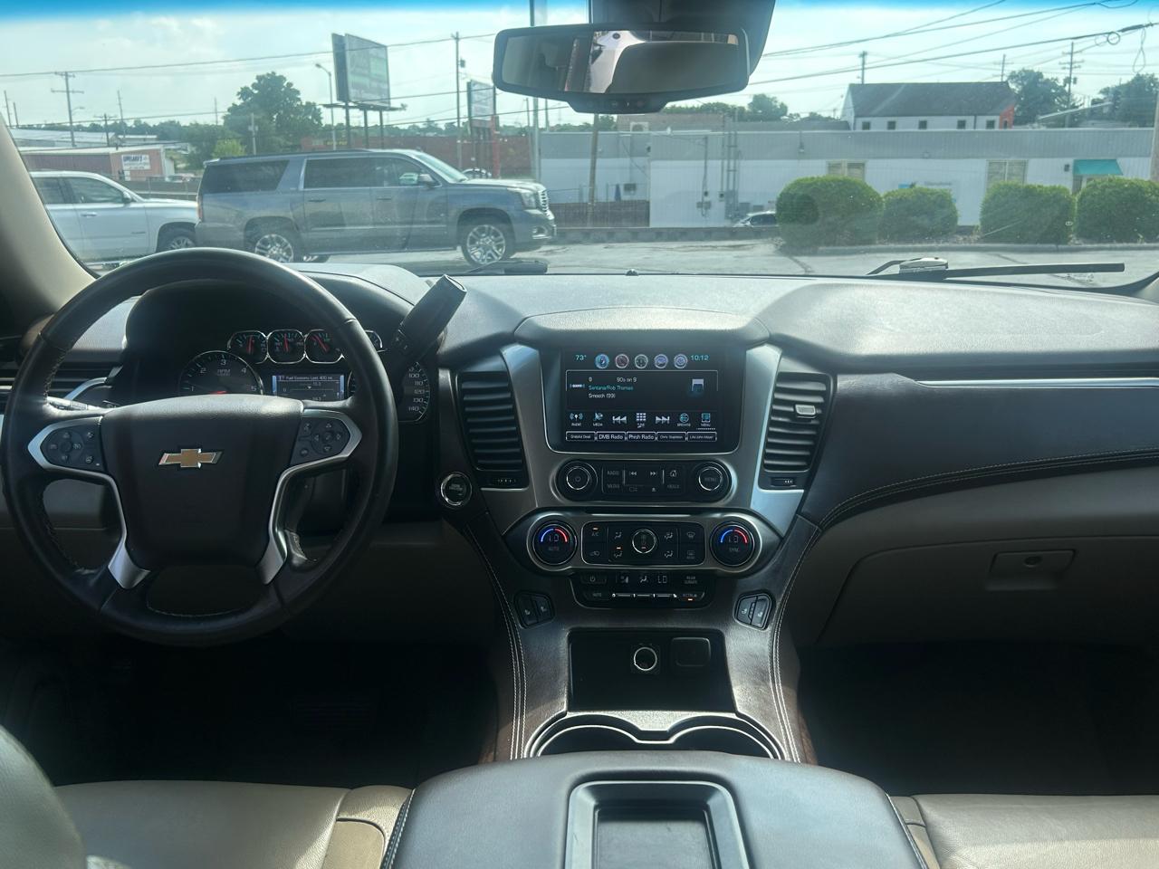 Chevrolet Tahoe 4WD 4dr LT 2018