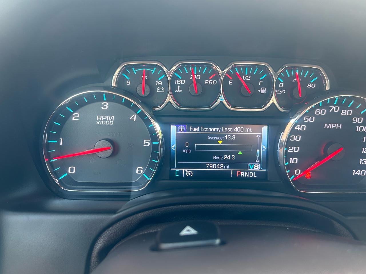 Chevrolet Tahoe 4WD 4dr LT 2018