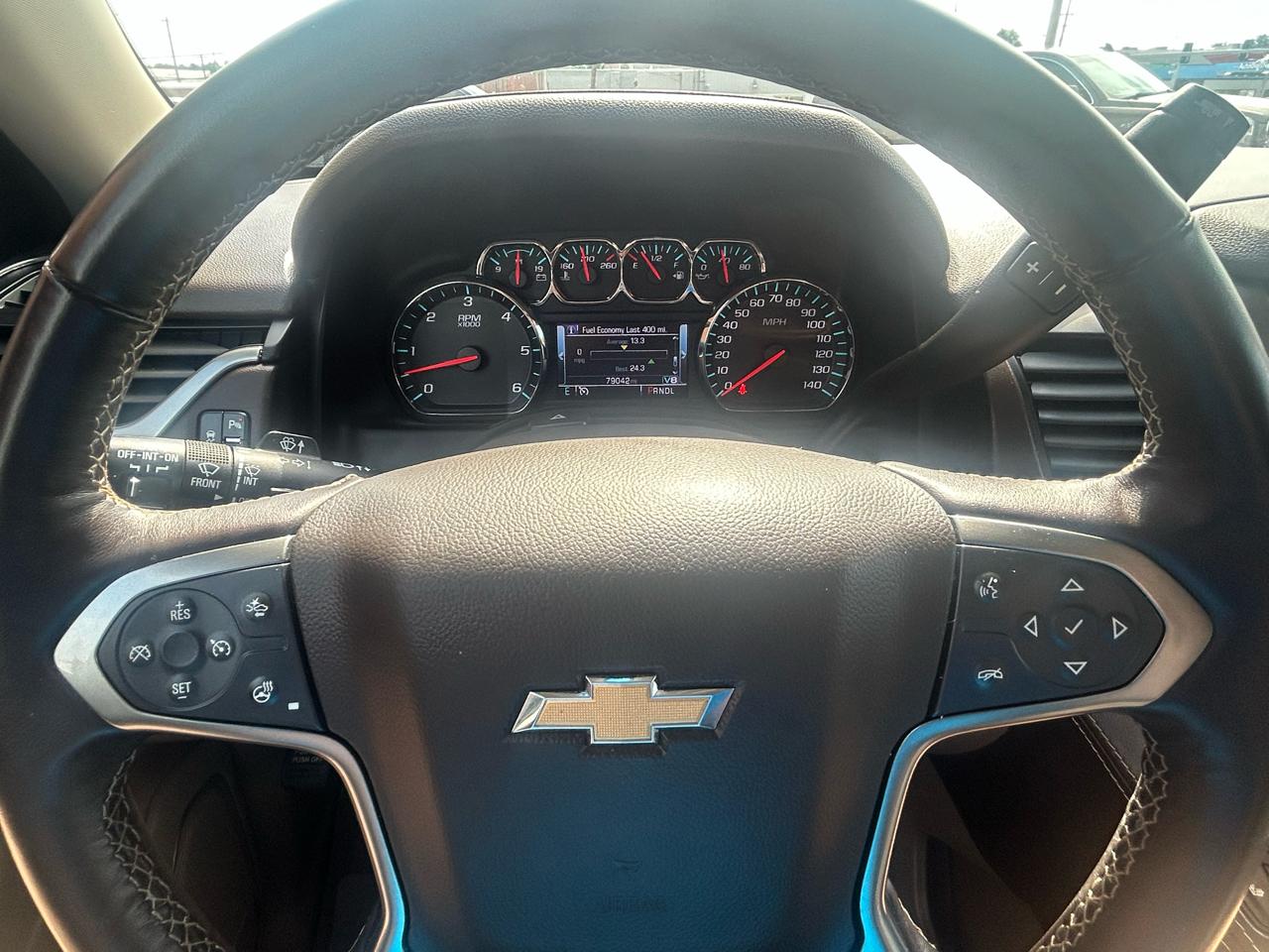 Chevrolet Tahoe 4WD 4dr LT 2018