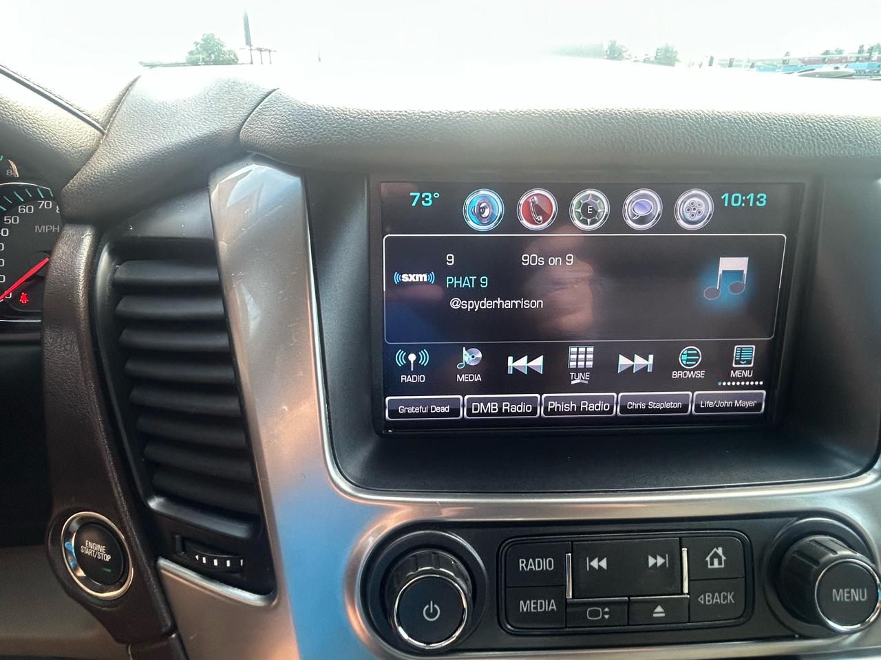 Chevrolet Tahoe 4WD 4dr LT 2018