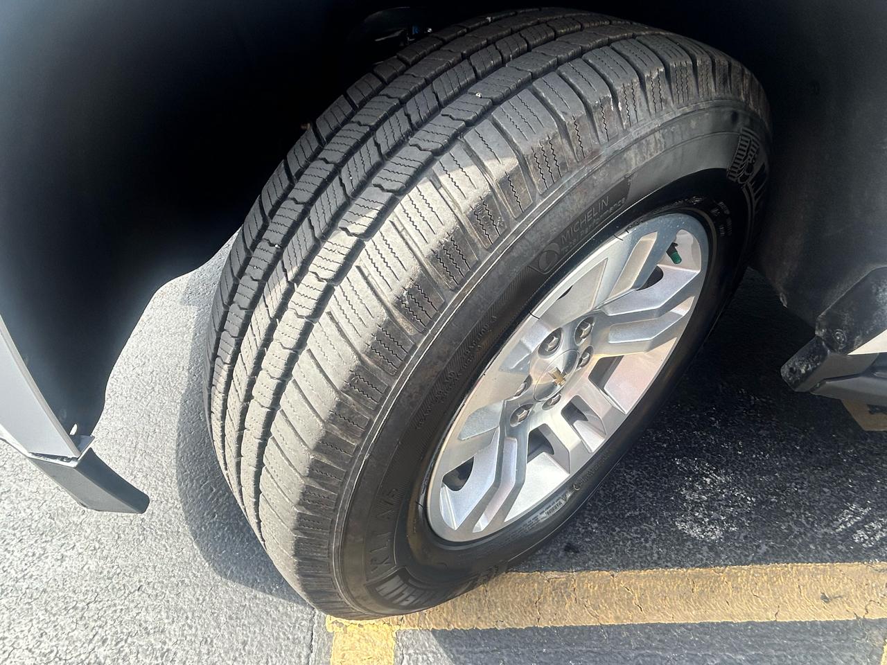 Chevrolet Tahoe 4WD 4dr LT 2018