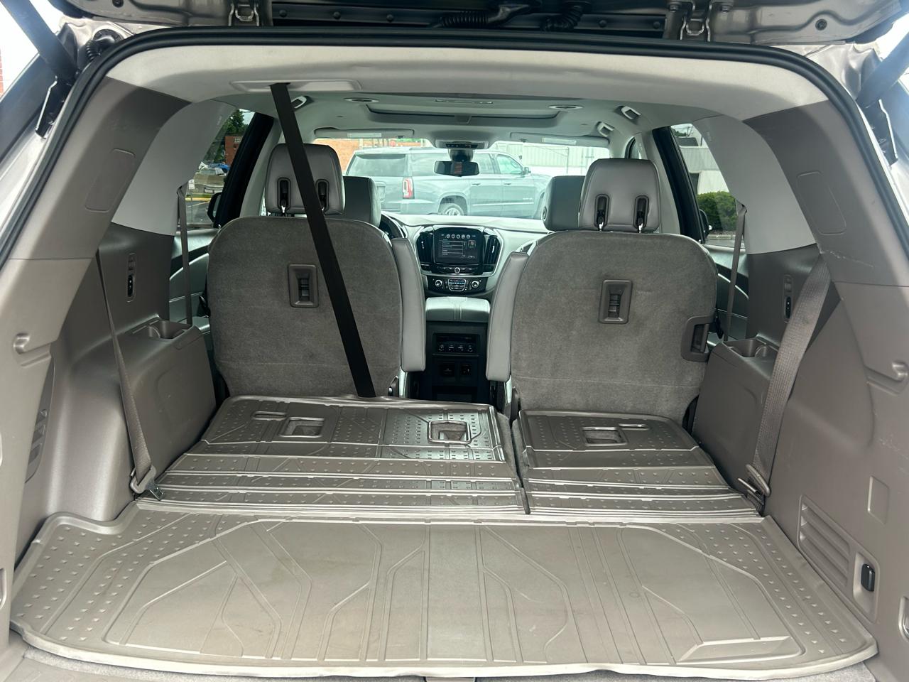 Chevrolet Traverse AWD 4dr Premier w/1LZ 2018