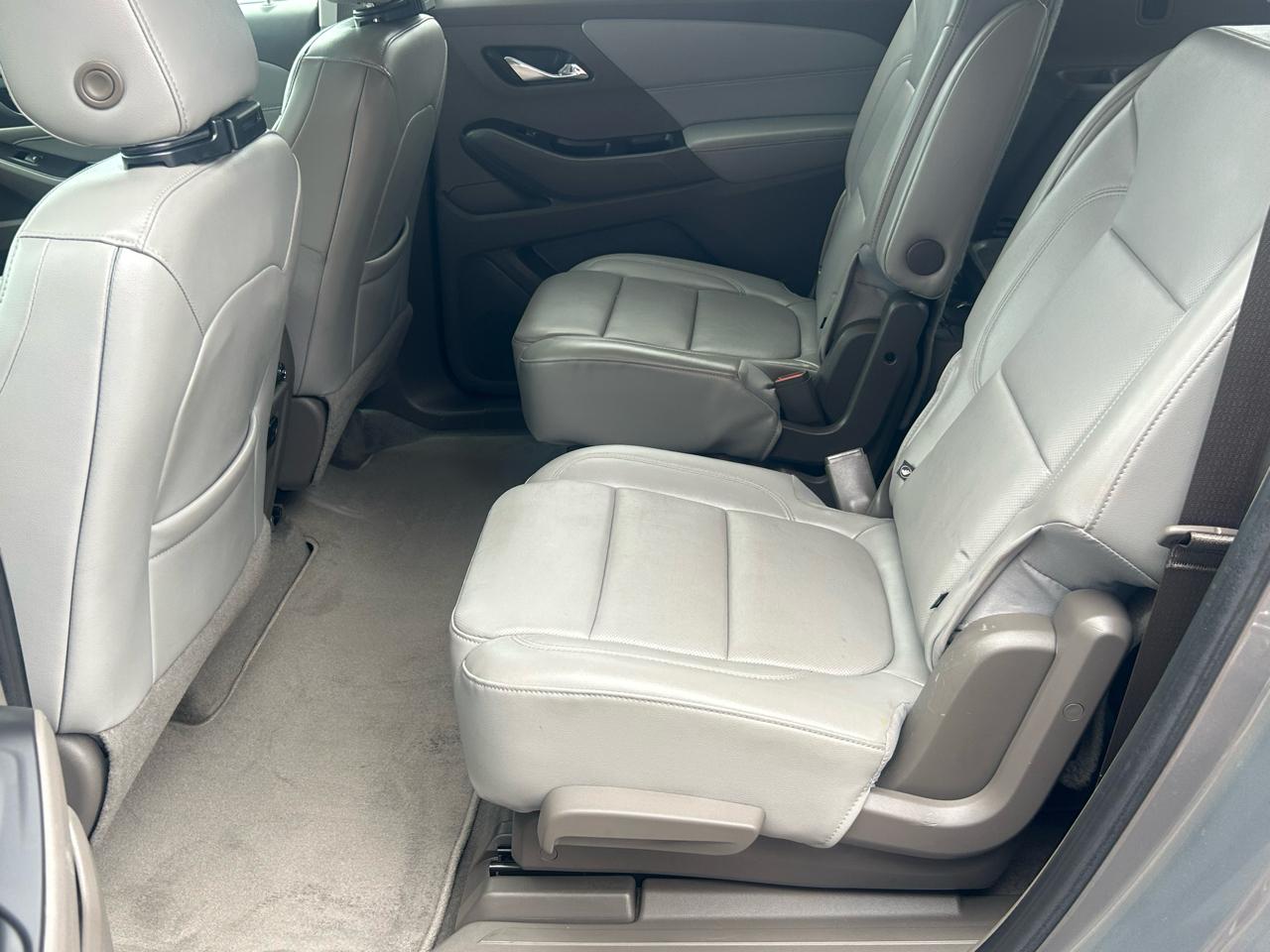 Chevrolet Traverse AWD 4dr Premier w/1LZ 2018