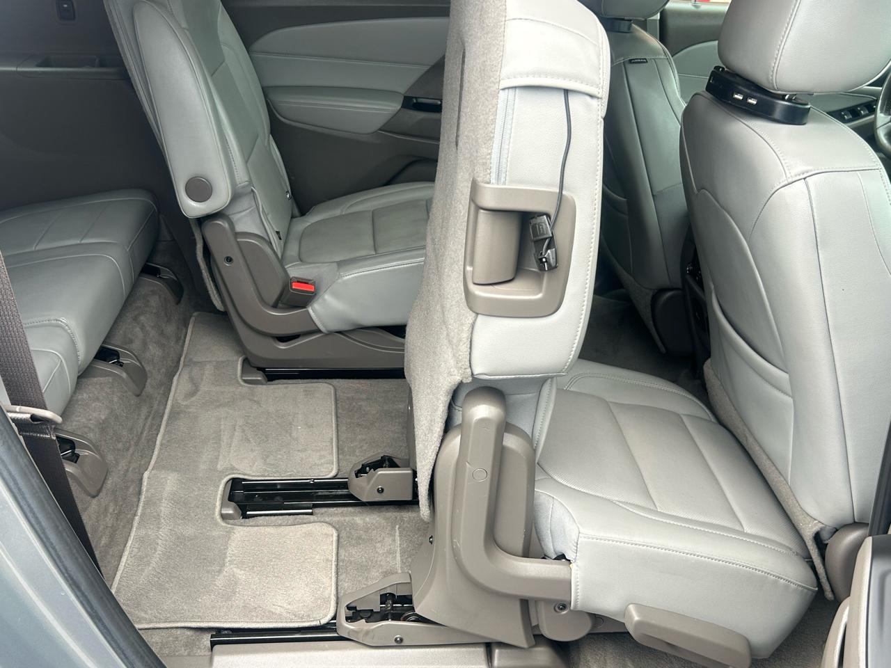 Chevrolet Traverse AWD 4dr Premier w/1LZ 2018