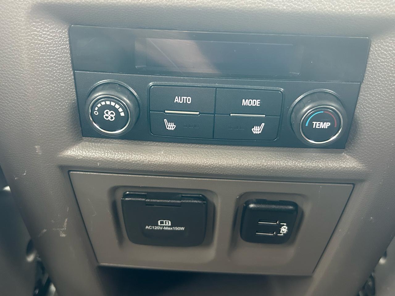 Chevrolet Traverse AWD 4dr Premier w/1LZ 2018