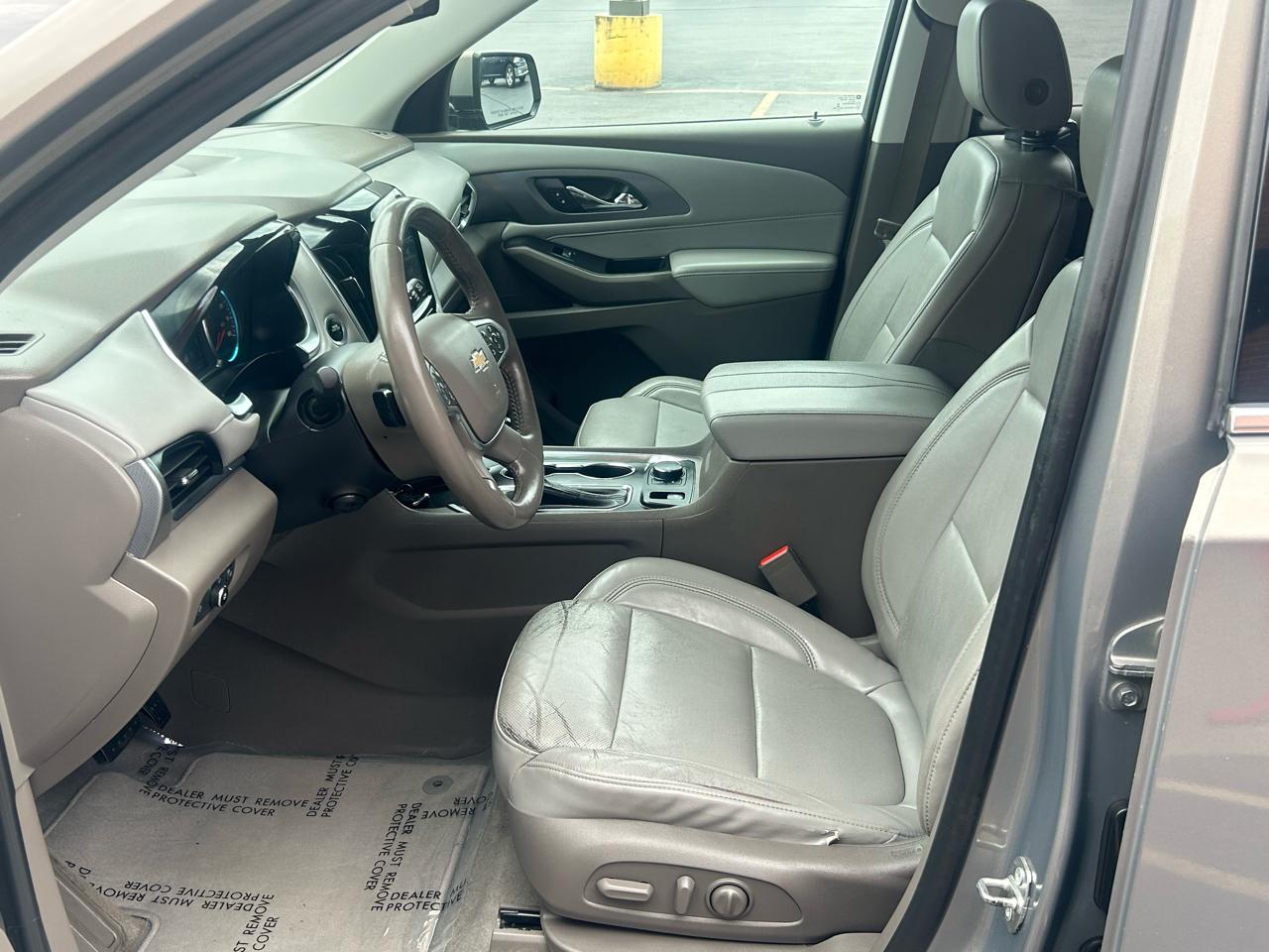 Chevrolet Traverse AWD 4dr Premier w/1LZ 2018