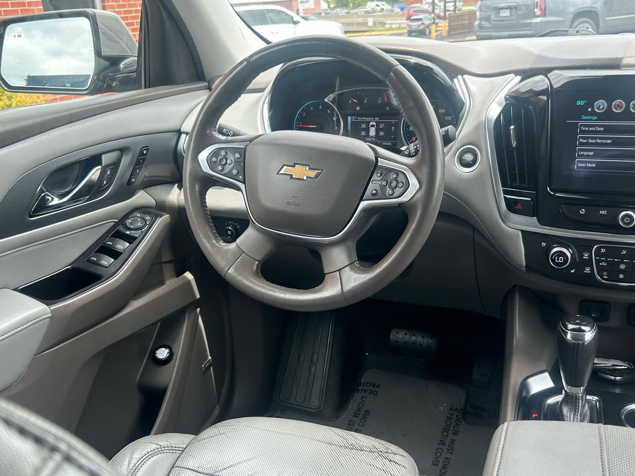 Chevrolet Traverse AWD 4dr Premier w/1LZ 2018