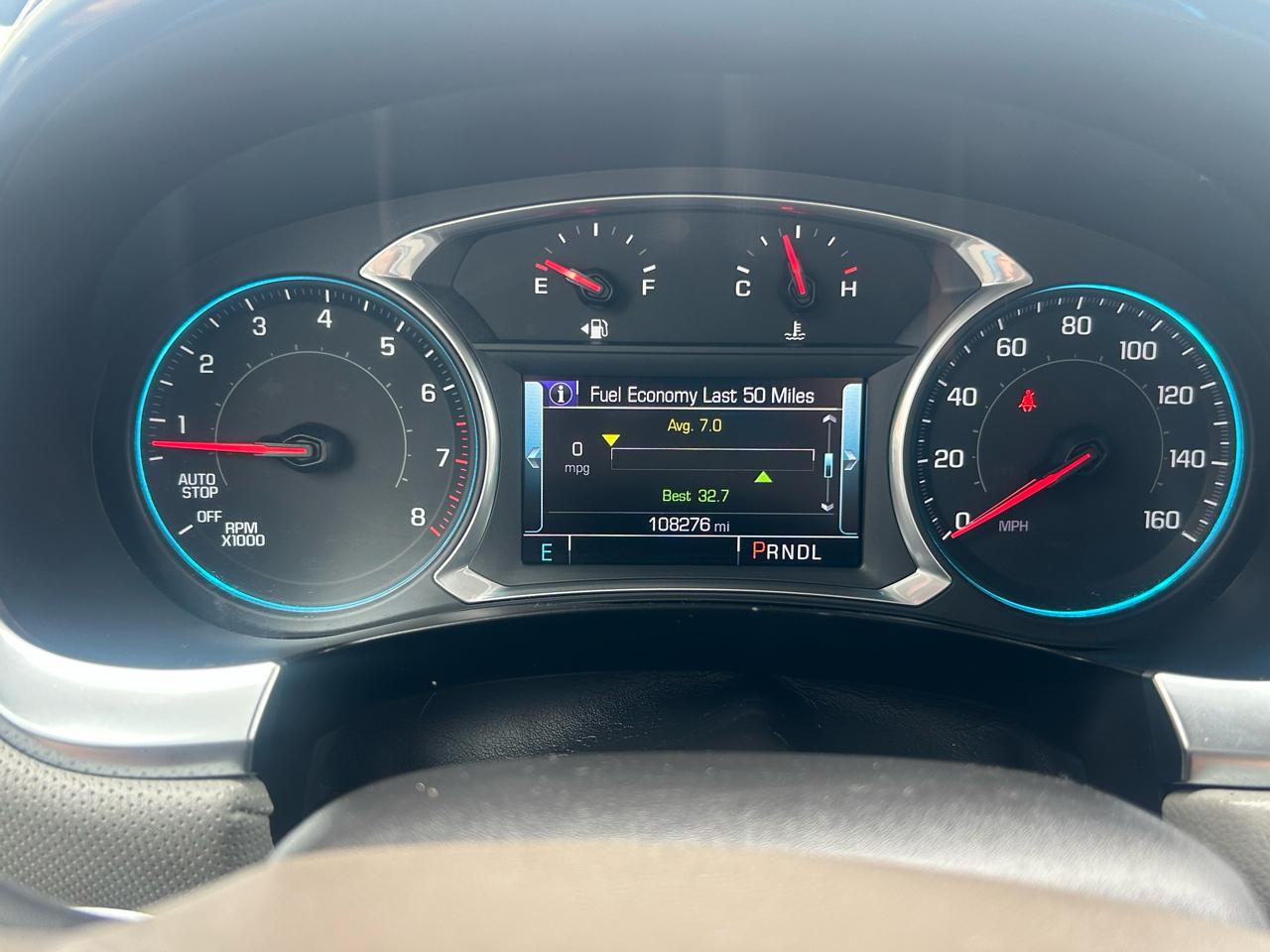 Chevrolet Traverse AWD 4dr Premier w/1LZ 2018