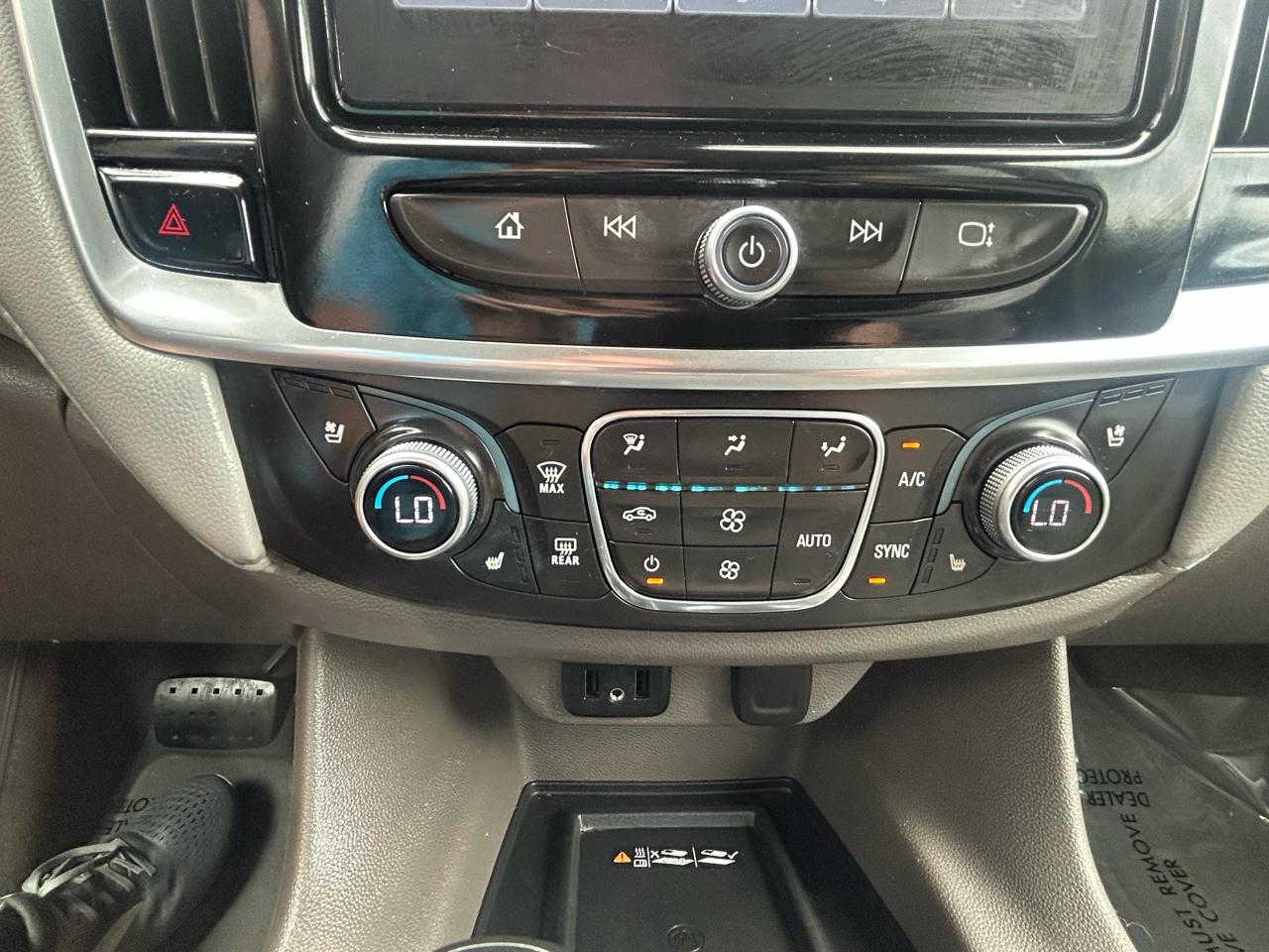 Chevrolet Traverse AWD 4dr Premier w/1LZ 2018
