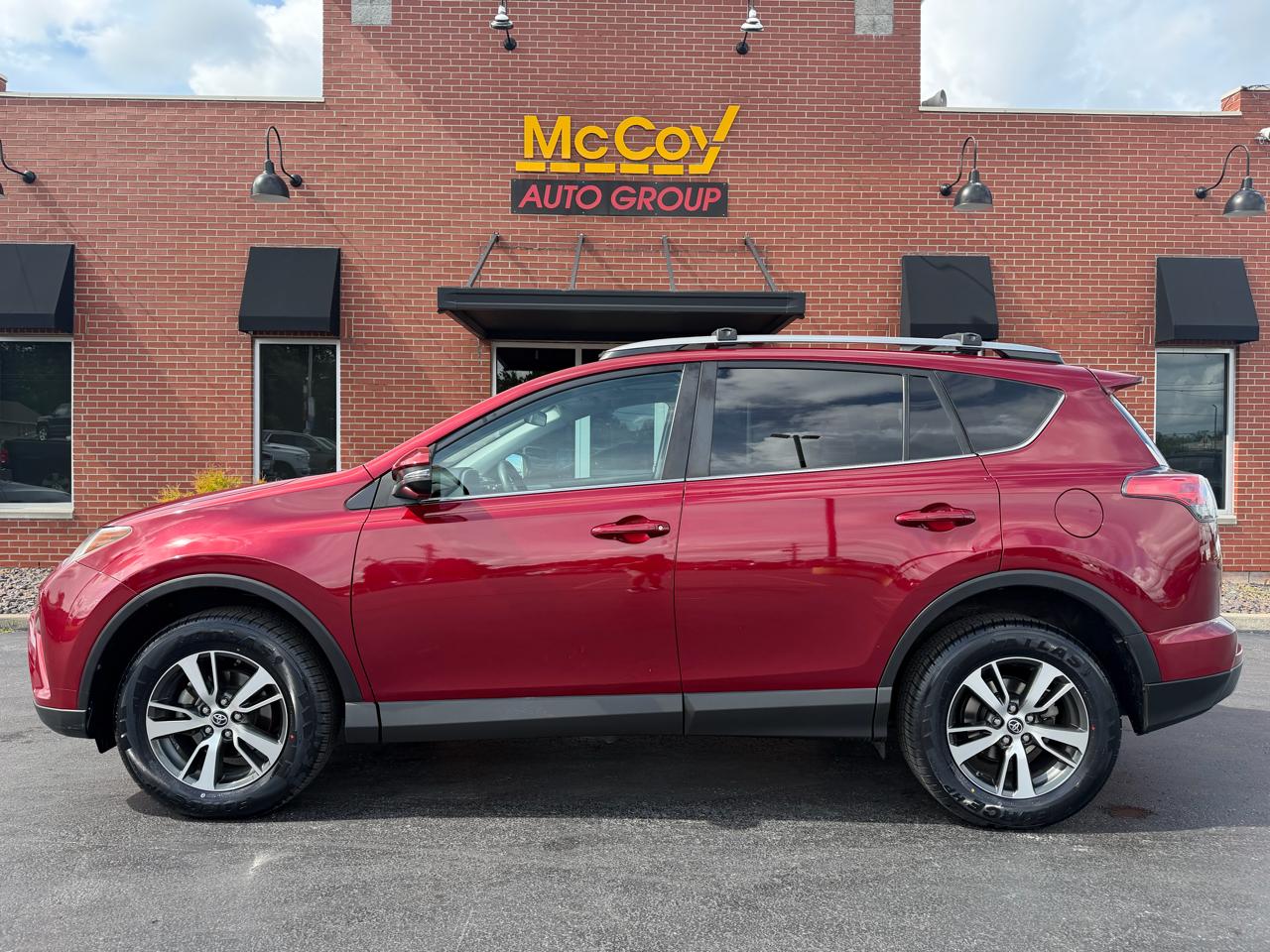 Toyota RAV4 Adventure AWD (Natl) 2018