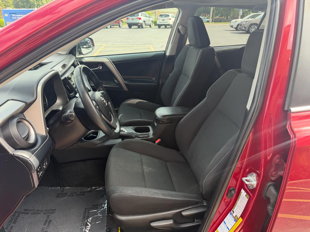 Toyota RAV4 Adventure AWD (Natl) 2018