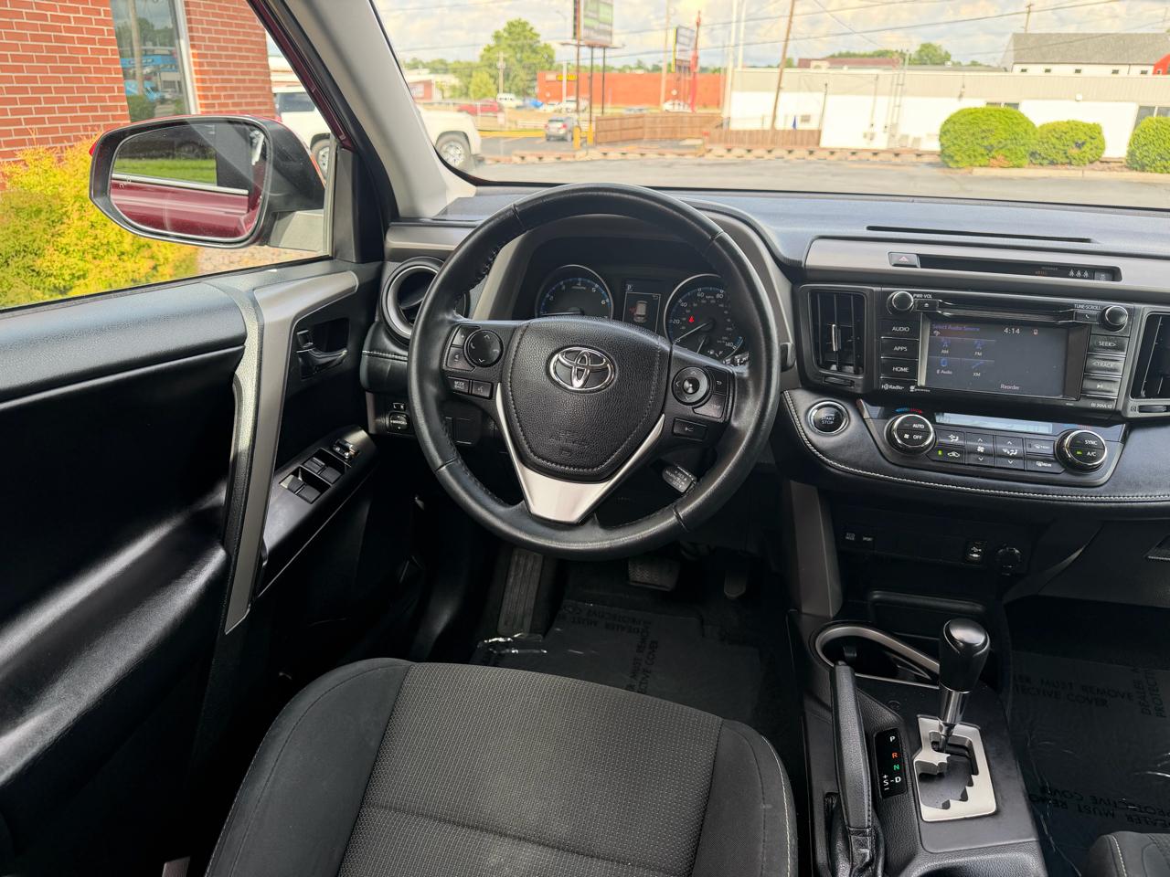 Toyota RAV4 Adventure AWD (Natl) 2018